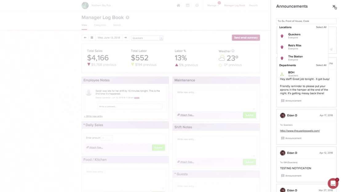 Communication video thumbnail