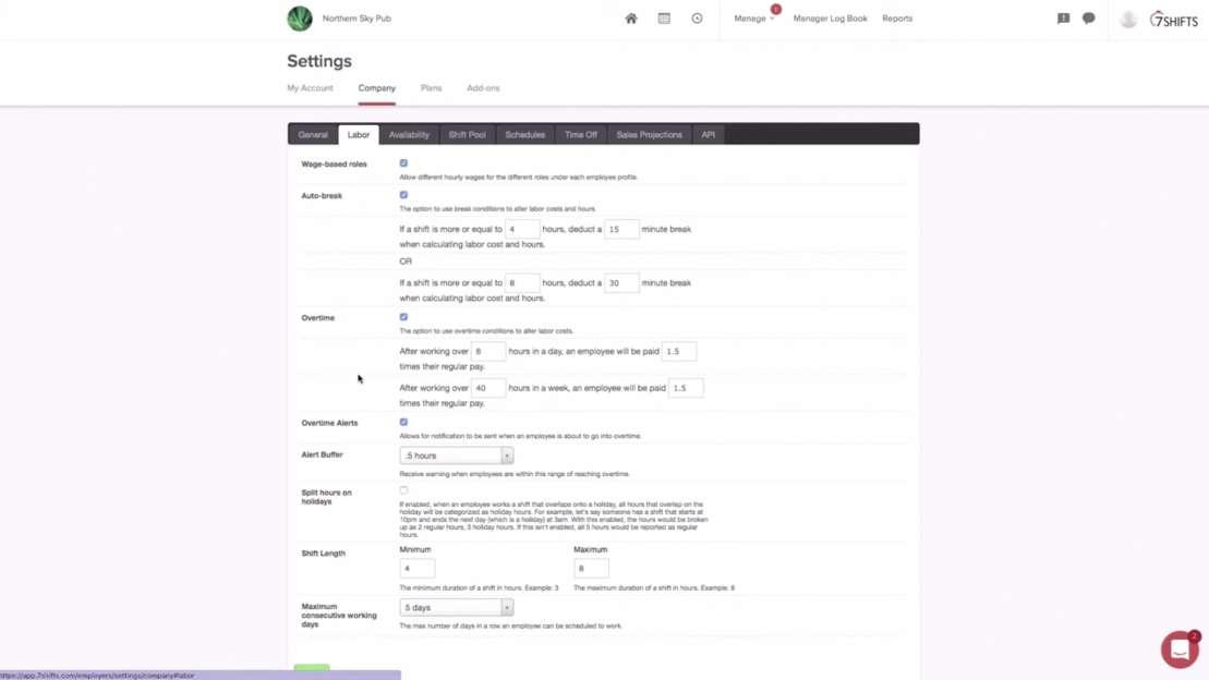 image of the video on 7shifts