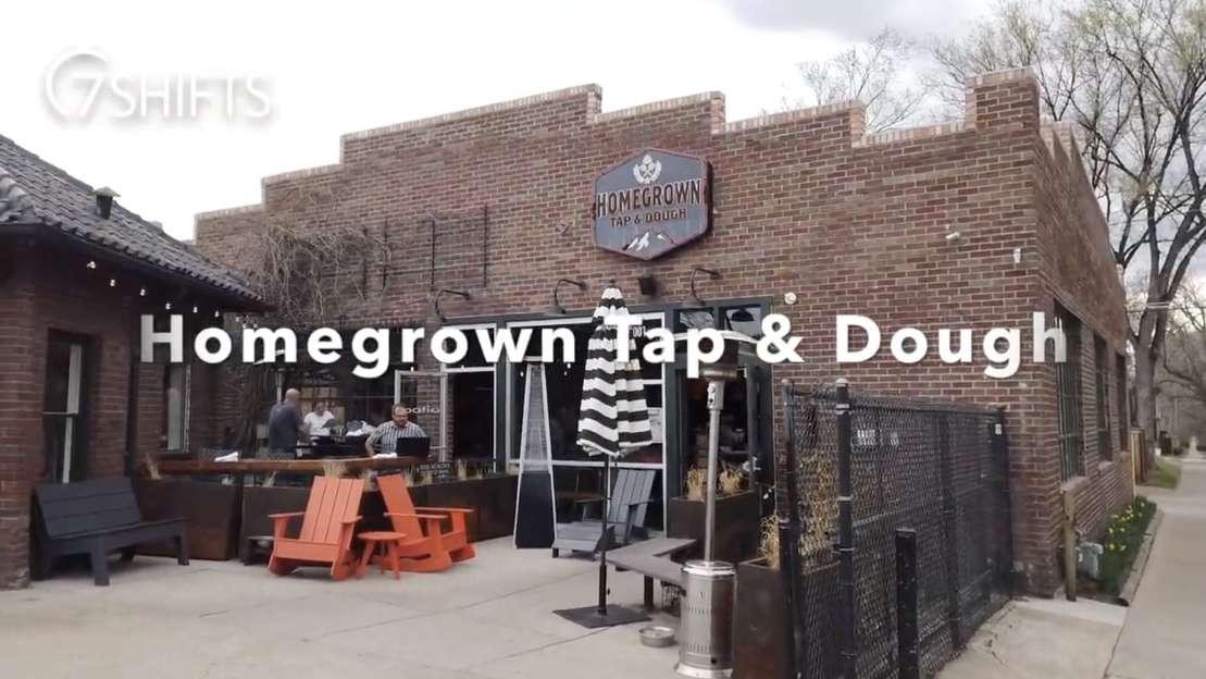7shifts + Homegrown Tap & Dough video thumbnail