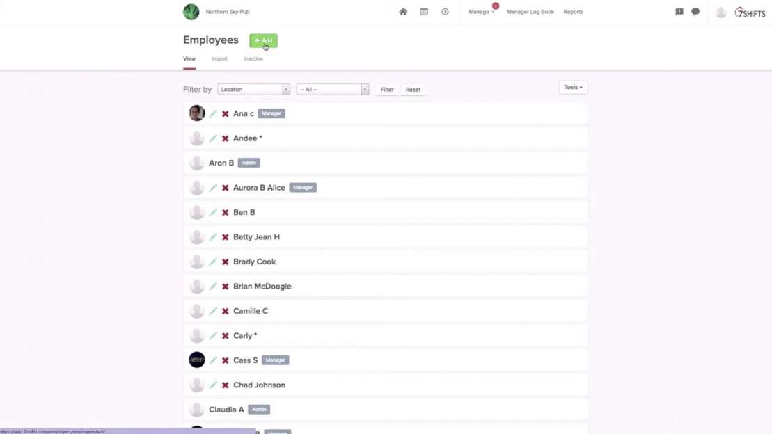 Adding Employees video thumbnail