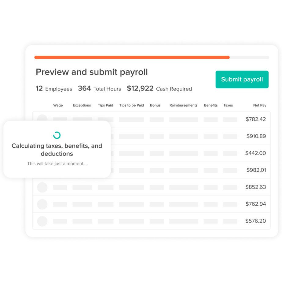 Waiter smiling at work photo